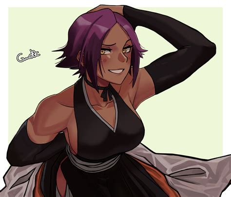 Yoruichi : r/animeh